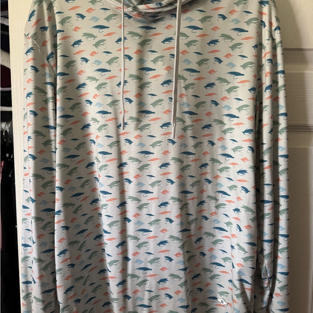 Burlebo Performance Hoodie